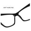 Vintage Cat Eye Glasses Large Anti Blue Light Blocking Presbyopia Eyeglasses Women For Female Luxury Brand Designer Eyewear
