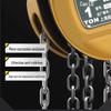 Hand Chain Hoist with Hook