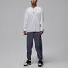 Jordan Round Neck Pullover Versatile Comfortable Long Sleeve T-Shirt Men Tops IF0888-100