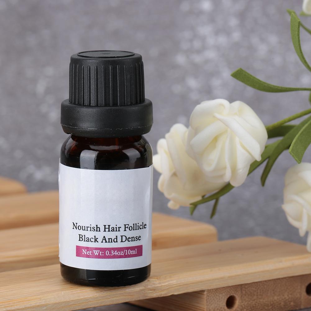Hair Follicle Repair Essential Oil Mustache Beard Growth Deep Nourishing Essential Oil10ml