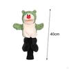 Cartoon Golf Driver Head Cover for Wood Protection