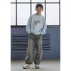 Bluetail Sky Blue Sweatshirt Aaa2ts05sb