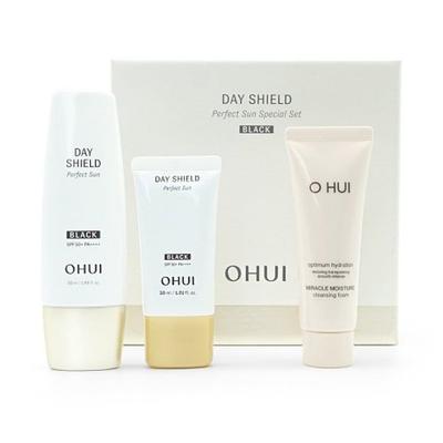 Day Shield Perfect Sun Black 2-piece Set (50ml+30ml)