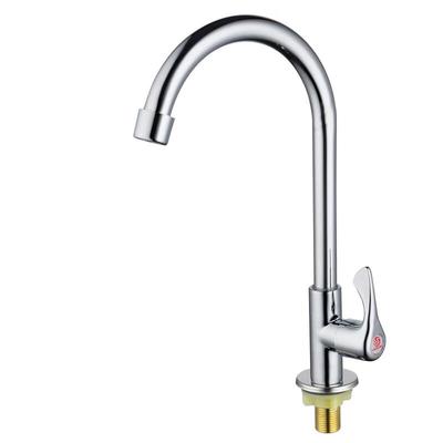 TLXT Kitchen Sink Faucet Single Cold