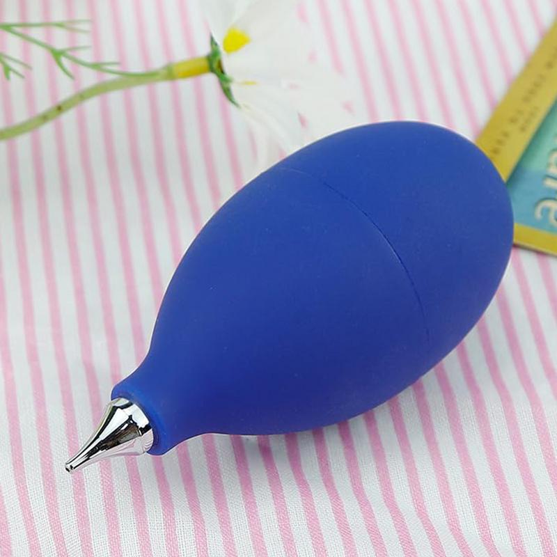 Pompă de aer cu bulb de cauciuc, suflător de praf, curățător pentru tastaturi, telefoane mobile, echipamente electronice, instrument de curățare, suflător de aer din cauciuc