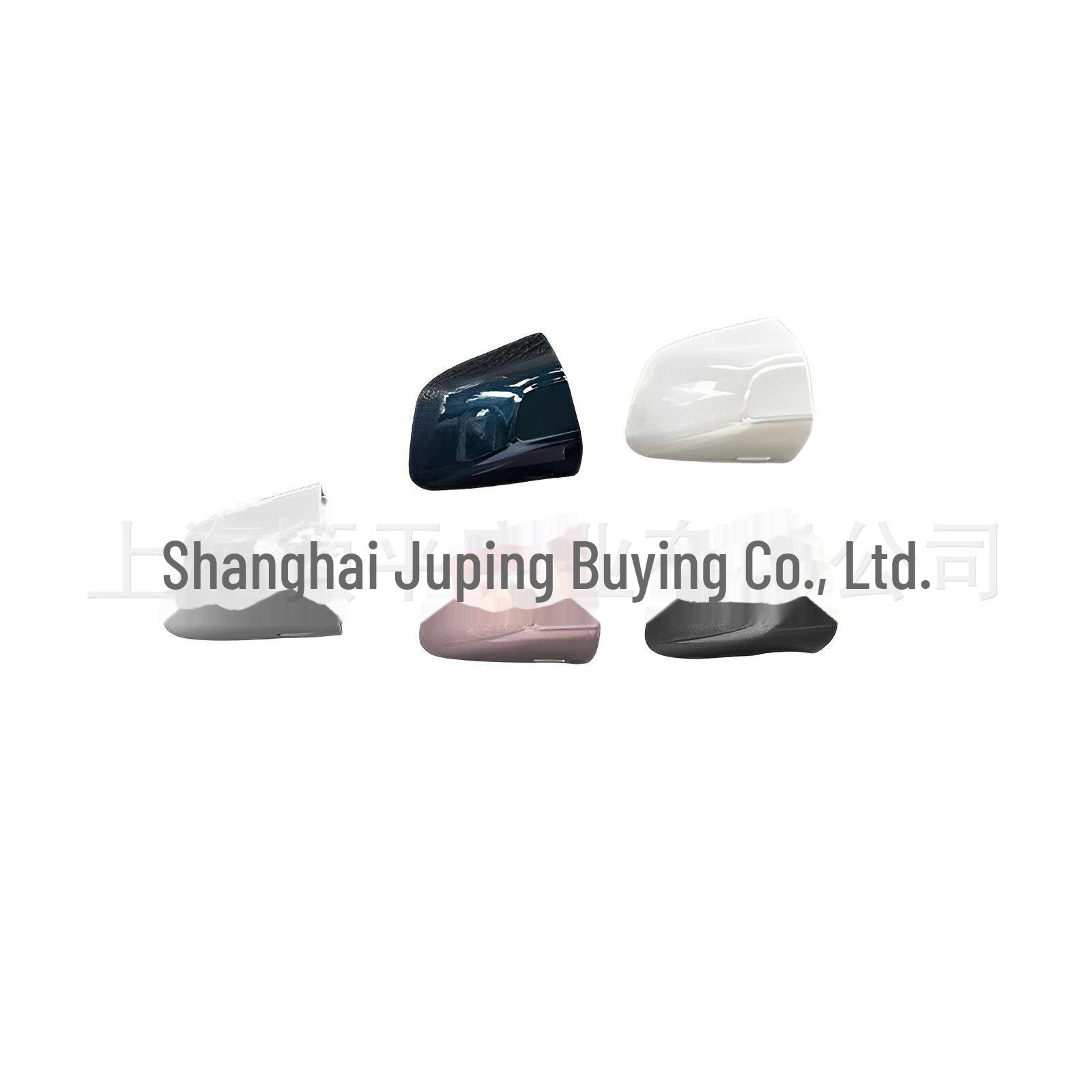 

Комплект чехлов на дверные ручки и подлокотники Lynk & Co 06 Energy серый