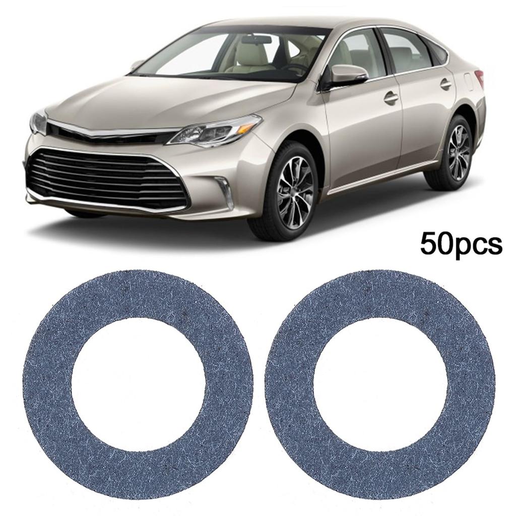 90430-12031 Toyota / Lexus Genuine Parts Set of 50 Drain Plug Gasket [Auto Parts]