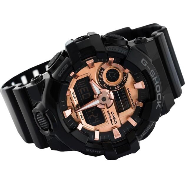 Часы Casio G-Shock Ga-700Mmc-1Aer