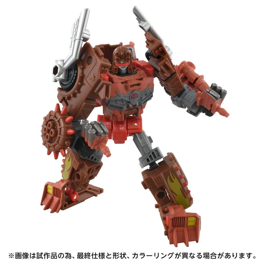 TAKARA TOMY Junkion Jalopy AOTP-27