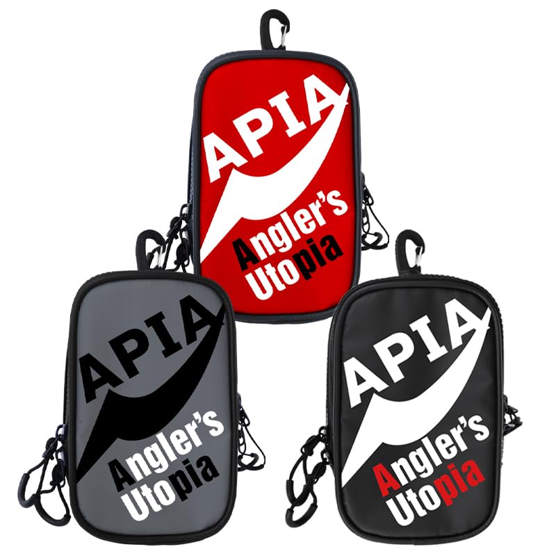 

Apia Angler s Utopia2 room pouch (red)