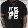 Unisexs Red Pattern Tshirt Casual Short Sleeve Round Neck Eyecatching Print Allseason Comfort Machine Washable Easy Fit Top