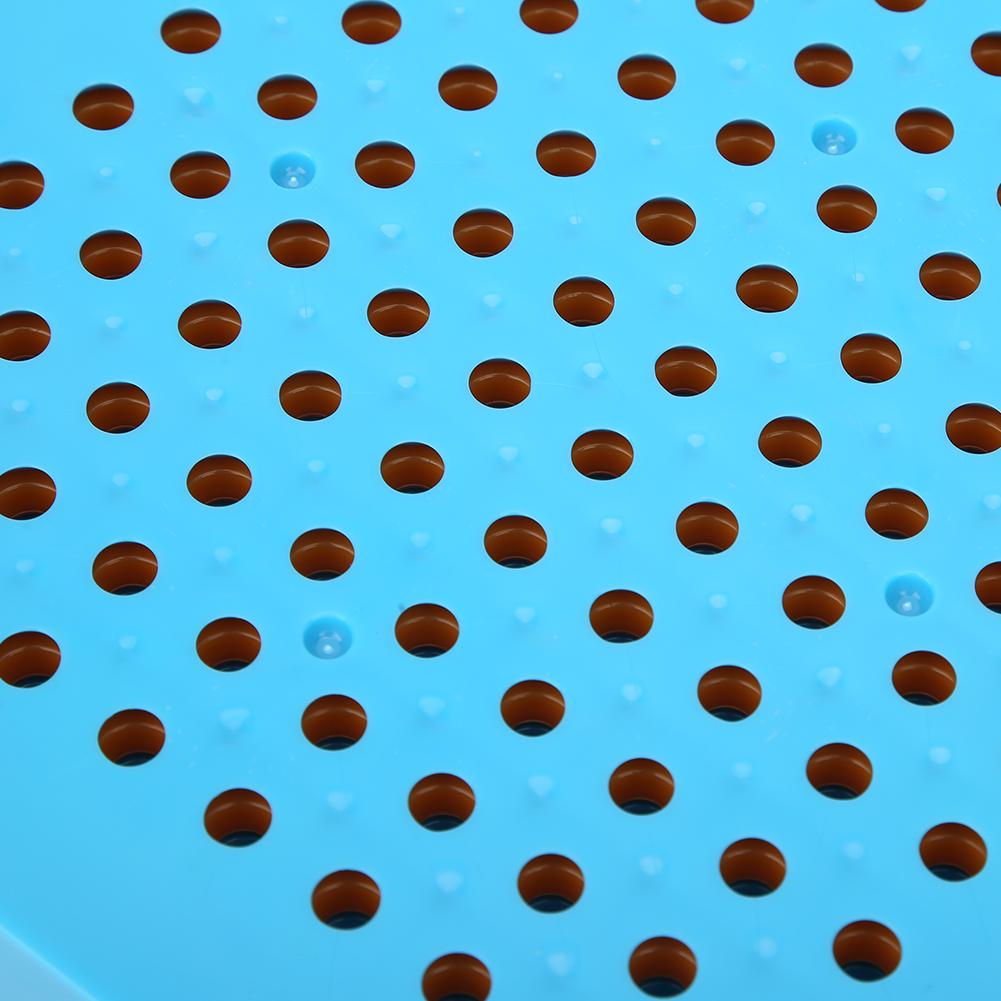 100 Holes Empty Capsule Plates Board Powder Tool Capsules Filling Machine