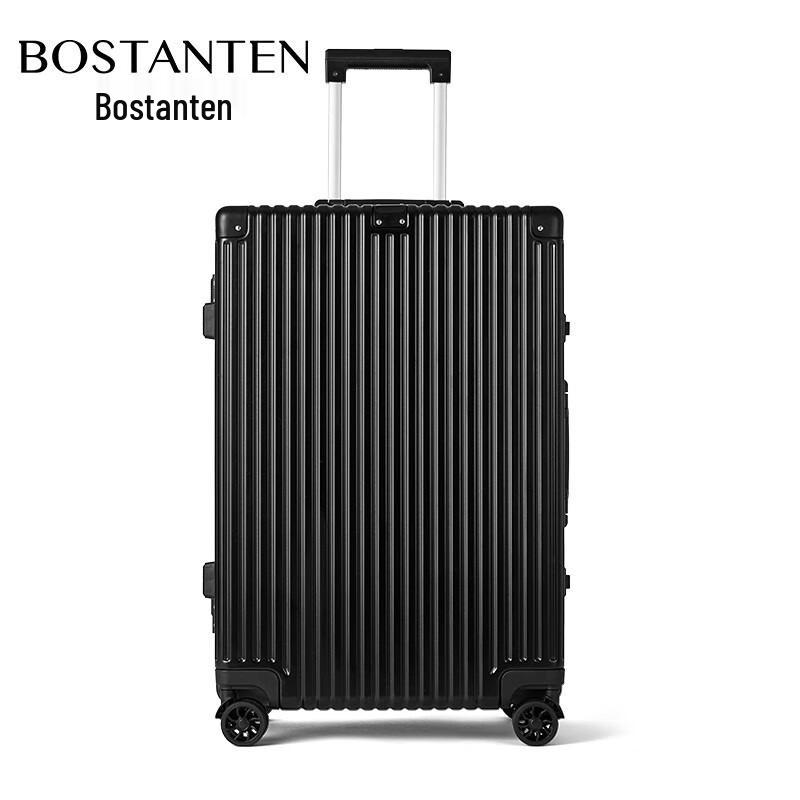BOSIDANDUN B9201120 Aluminum Frame Spinner Luggage