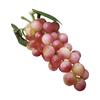 Lebensechte künstliche Traubenbüsche zur dekorativen Präsentation in Wohnungen, bei Hochzeiten, in Restaurants und für Fotoshootings