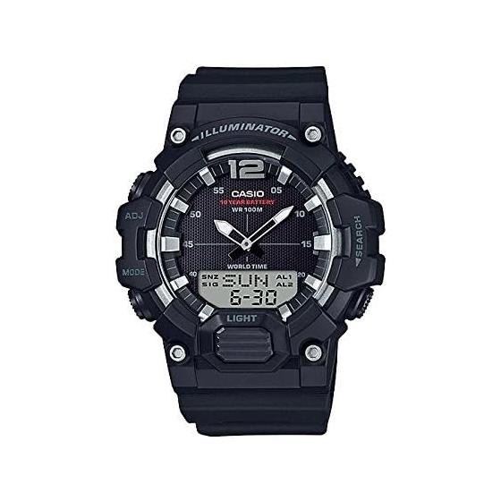 [Casio] [Параллельный импорт] Часы Casio Дешевые Casio Chipukashi Ана-Диджи HDC-700-1A