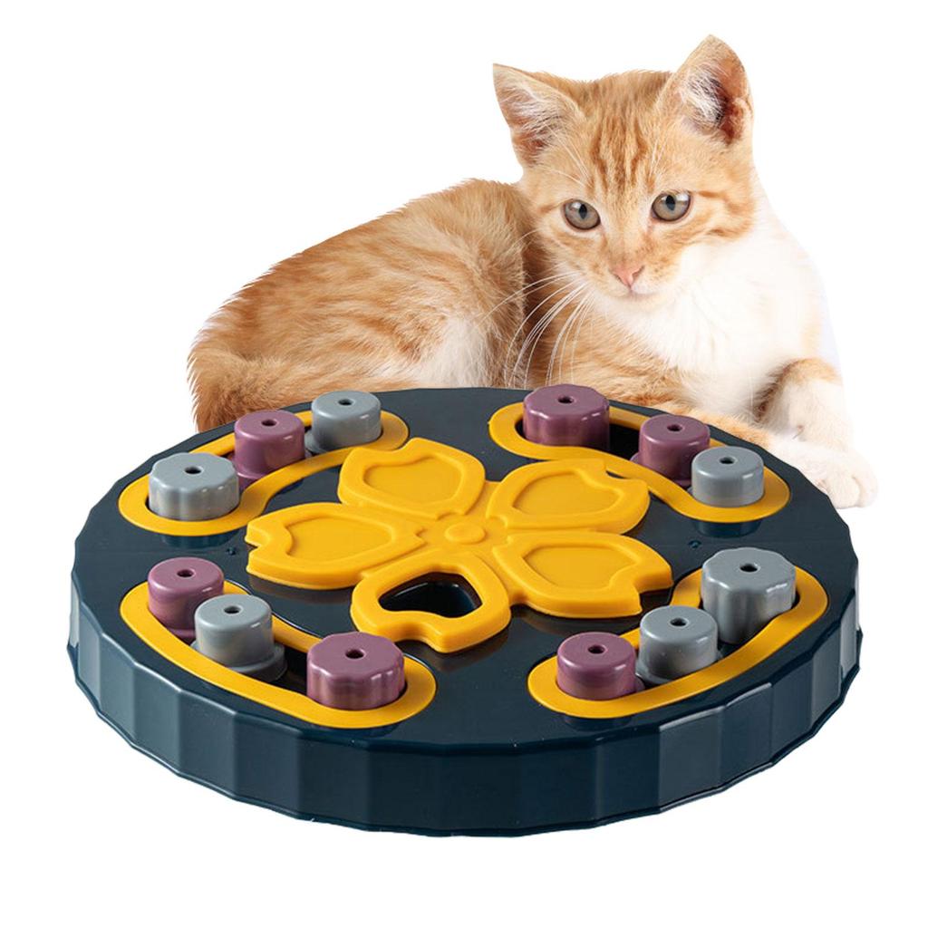 Buy Dog Puzzle ToysInteractive Puzzle Game Dog ToyDogs Food Puzzle Feeder Toys for IQ Training