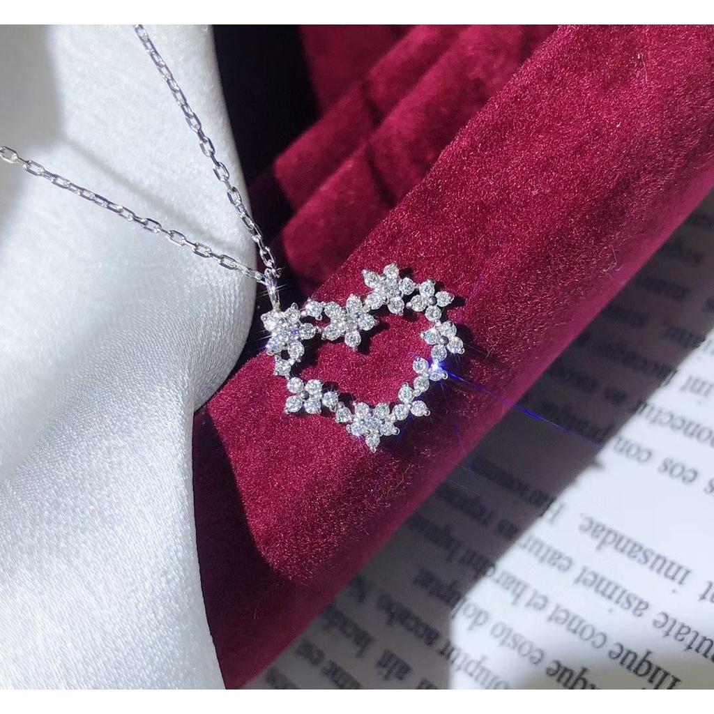 Bride Wedding Accessories High End Crystal Diamond Set Bride Necklace