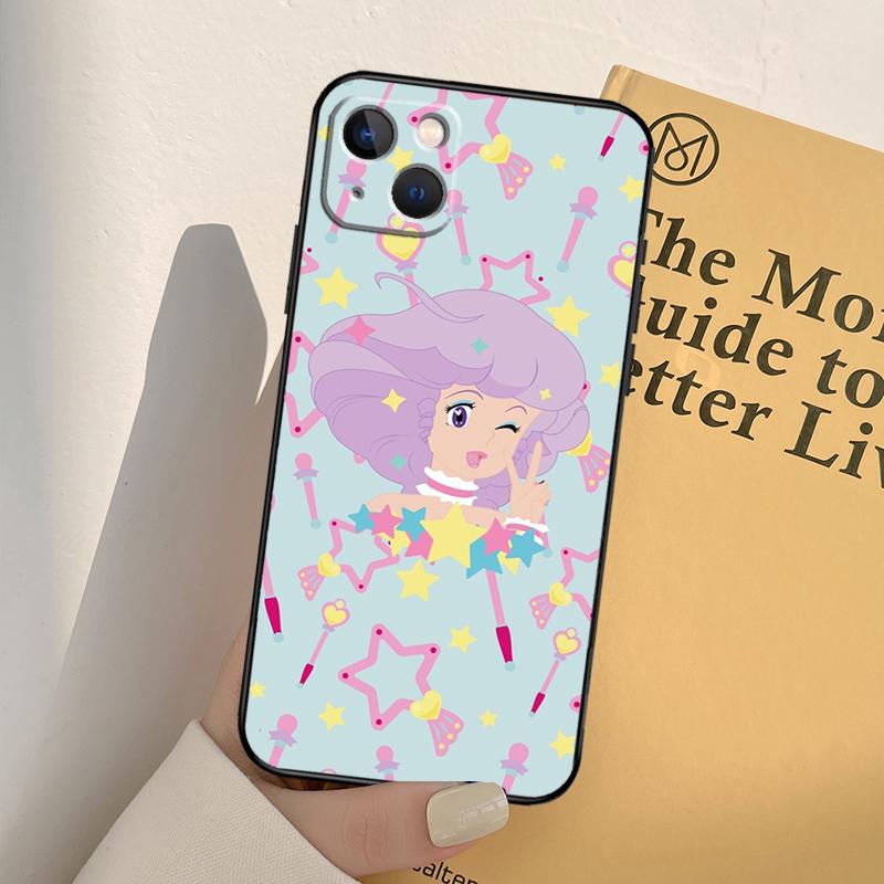 Creamy Mami Magic Phone Case For iPhone 12 11 13 14 Pro Max X XR XS Max 7 8 Plus SE 2020 12 Mini 13 Mini Cover