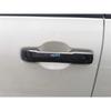 For Toyota Tundra/Tacoma/4Runner  + Car Style Door Bowl Frame Handle Cover Protector Decoration Accessories Exterior Sticker