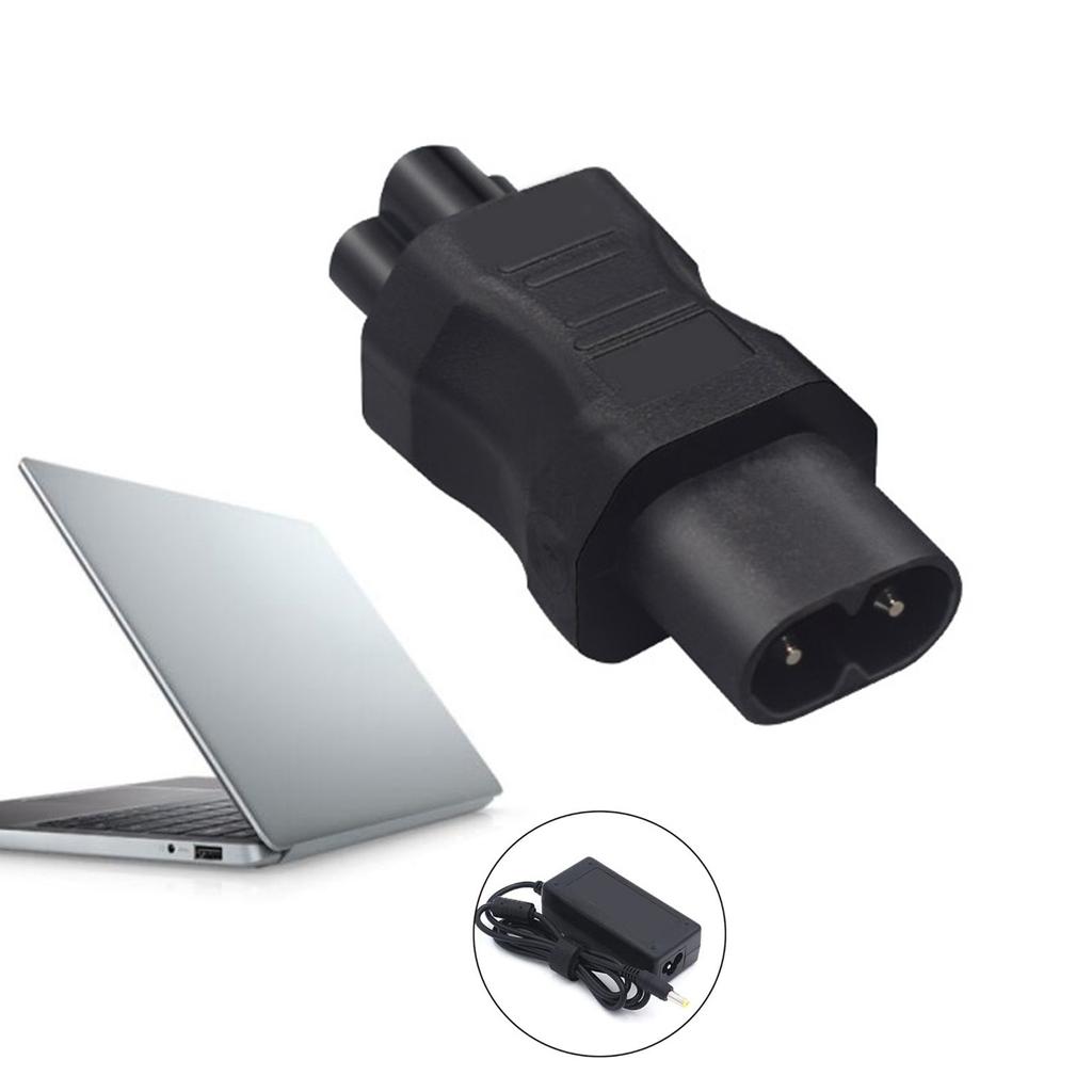 C5 Samice na C8 Samec Střídavý proudový adaptér IEC320 C5 Samice na C8 Samec Zásuvkový adaptér AC110V-250V