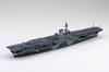 Aoshima Bunka Kyozai Waterline US Navy Aircraft Carrier Wasp Scale Plastic Model (AOSHIMA) 1/700