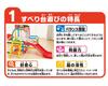 AGATSUMA Anpanman My Child Genius Swing Park DX Red let 2-5