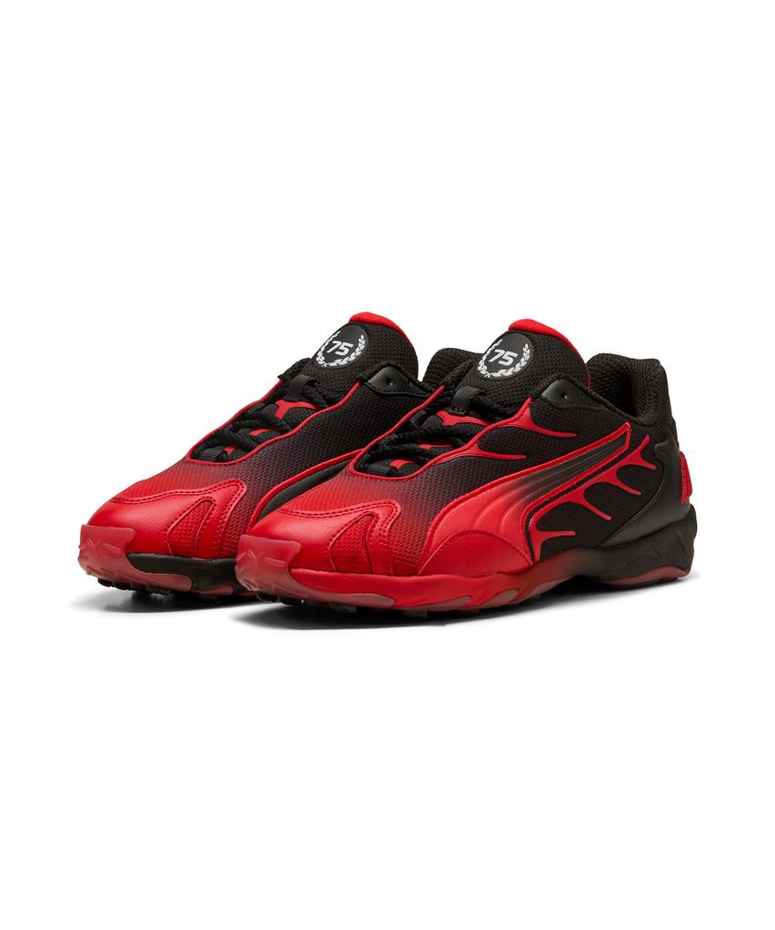 Puma F1 Inhale 75 - Black:Red / 308889-01