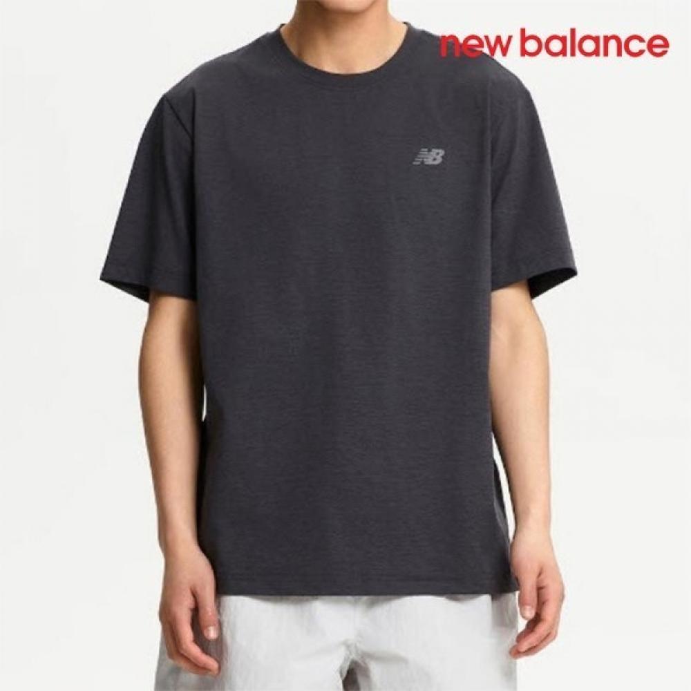 

New Balance Футболка с коротким рукавом Half Club C31 Nbnee22623 60 Uni Froze M