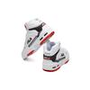 New FILA Teratach High Top White/Red/Black Women's F12W111211FWN