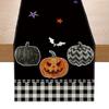 Flaga na stół na Halloween Pościel Dekoracja domu na święta Dekoracja stołu Obrus Obrus na szafkę Obrus na stół