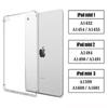 Tablet Case For Apple iPad mini 1 2 3 7.9inch A1599 A1489 A1490 A1432 A1454 Transparent TPU Silicone Soft Airbag Cover Anti-drop