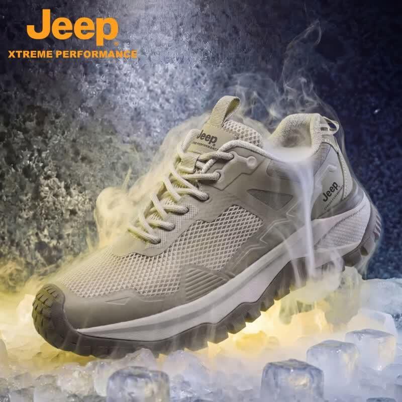JEEP Men s Outdoor Hiking & Casual Trail Shoes 38