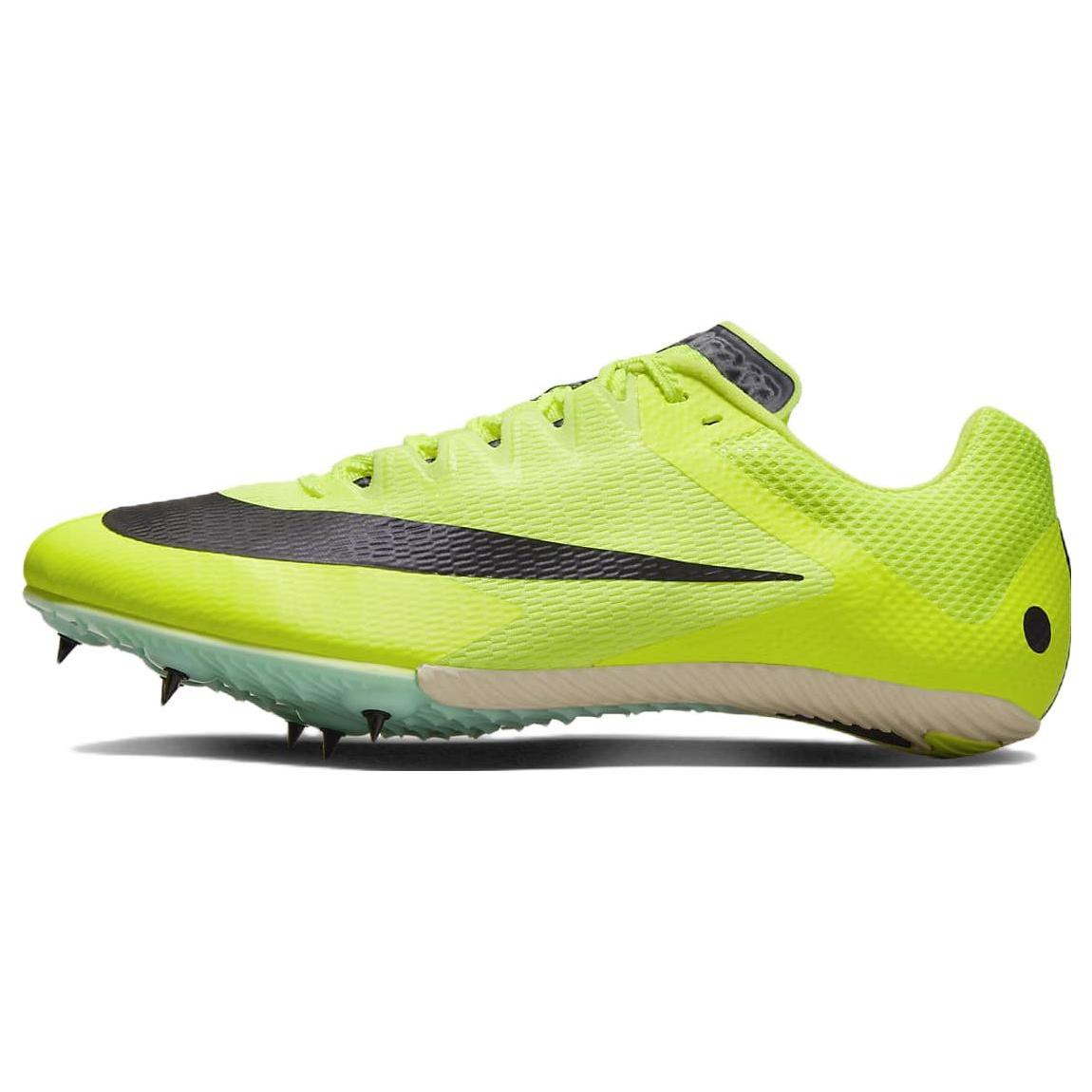 Nike Air Zoom Rival Sprint Spikes Volt Foam Men s DC8753-700 EU 40.5