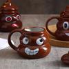 Funny Prank Poop Cup Sand Sculpture - Girlfriend's Birthday Gift
