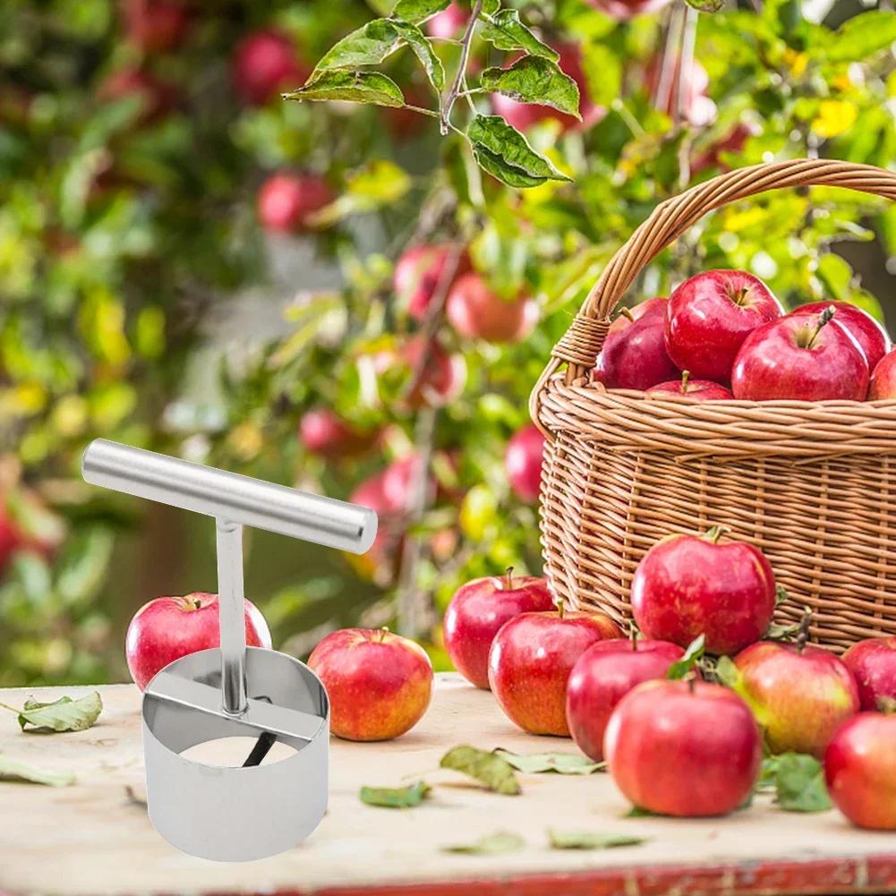 Multi-function Fruit Core Extractor Anti-corrosion Stainless Steel Corer Tool Home Gadgets Equipment for Professional Restaurant