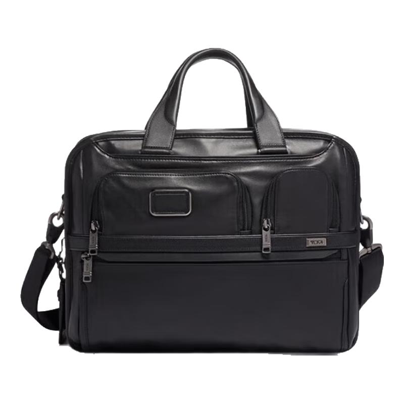 

Чоловічий діловий портфель TUMI серії Alpha Briefcase
