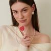 Cotoit Heart Shell Earrings Big(20mm)