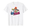 The Powerpuff Girls The Day Is Saved T-shirt