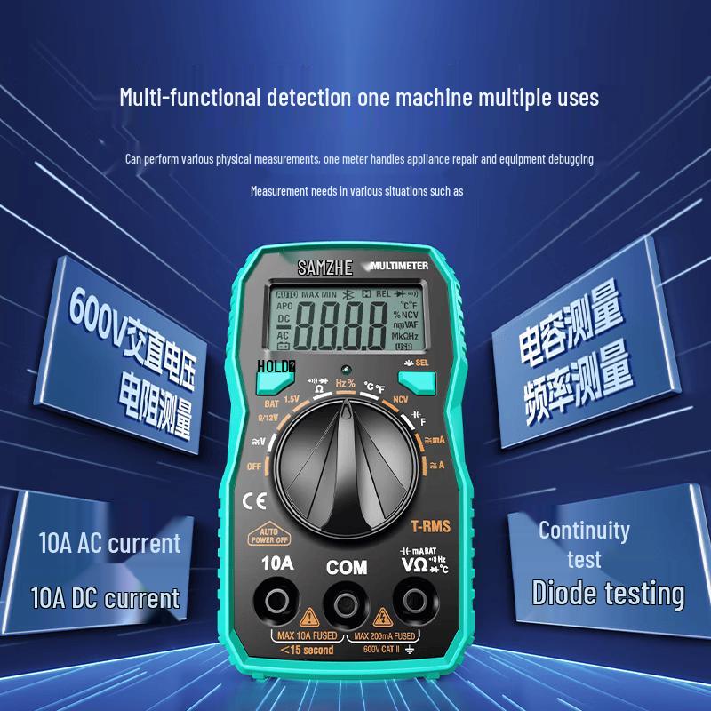 Shanze WYB05 Digital Multimeter