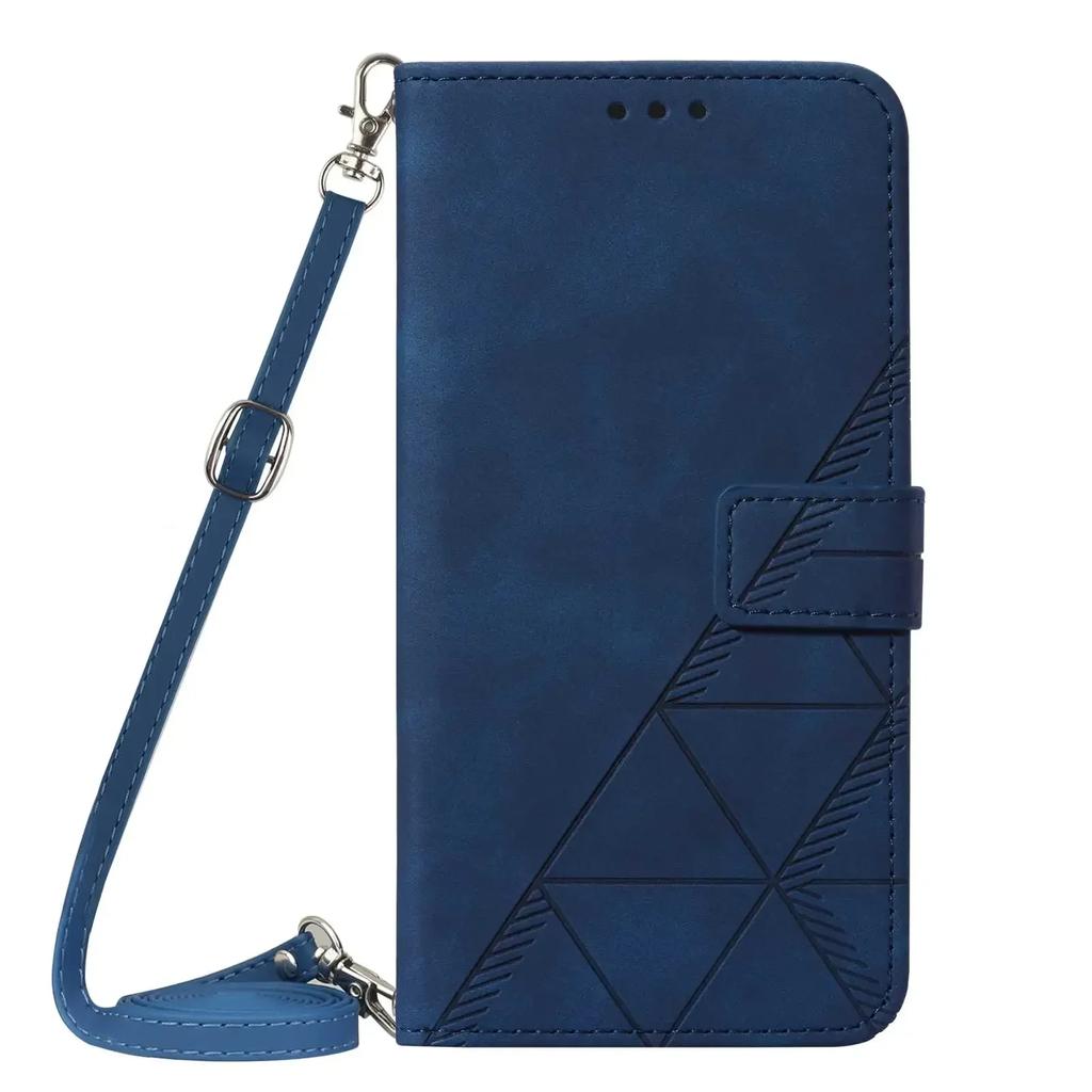 Crossbody Wallet Case for Samsung Galaxy S24 S23 S21 S22 Ultra Plus A73 A53 A33 A13 A14 A34 A54 with Card  Holder Leather