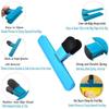Portable T-type Kitchen Food Sealing Clip Plastic Bag Moisture Proof Leak Proof Freezer Bag Clips Clips for Food Bags DJ001