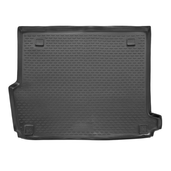 J&amp;J AUTOMOTIVE | Tapis De Coffre Caoutchouc Premium Pour Mercedes E Classe S213 Break 2016-2023