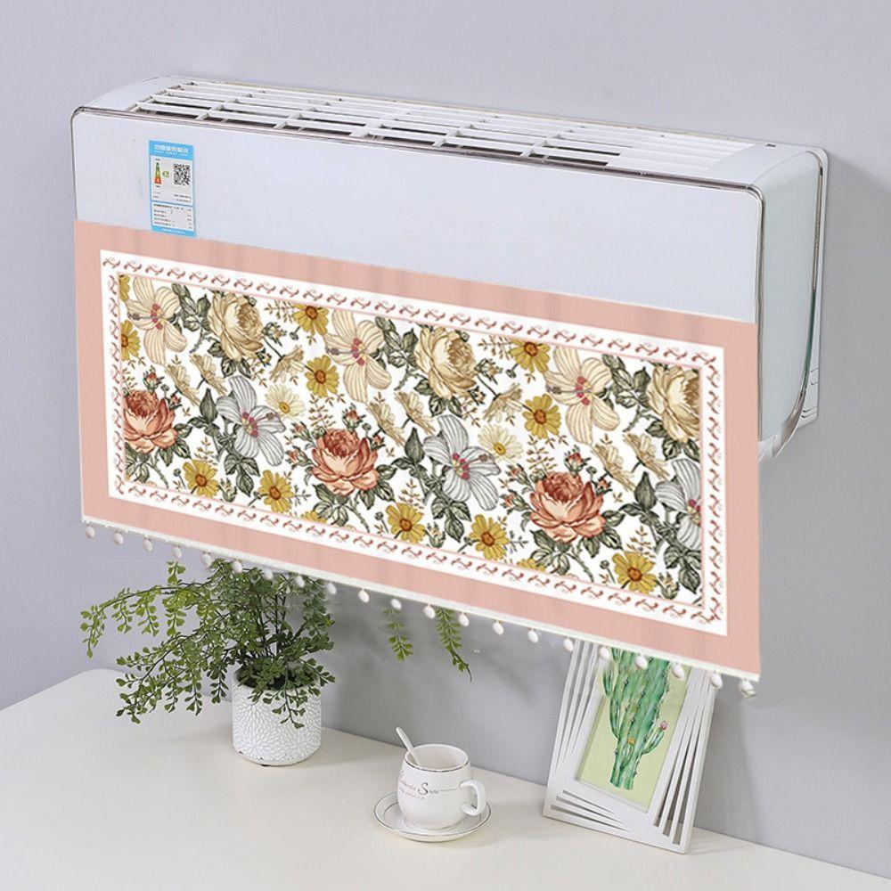 

Self-adhesive Windproof Curtain Cartoon Pattern Windproof Baffle Home Style 3
