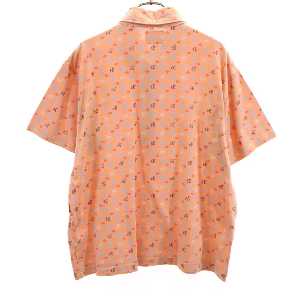 EVISU made in Japan Overall handle Short sleeve Button down Polo shirt 1 Men's Used