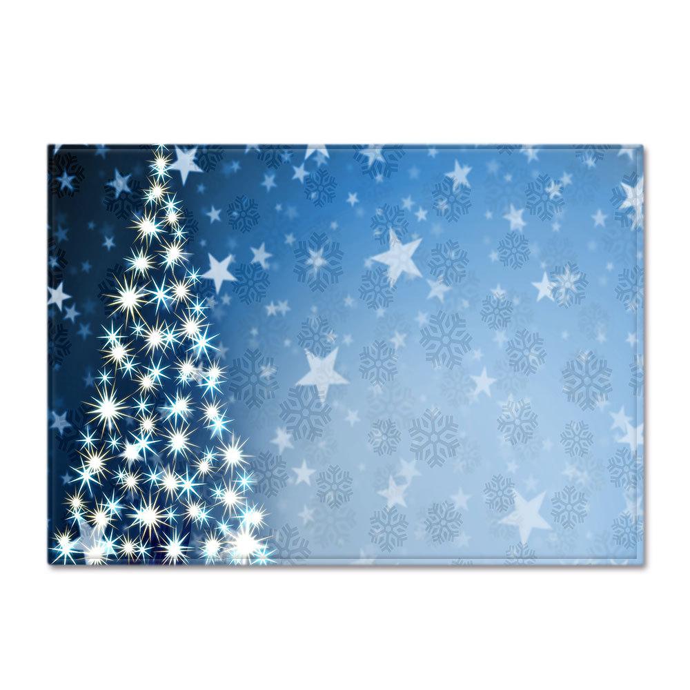 Christmas Living Room Floor Mat Bedroom Dining Room Carpet Carpet Doormat