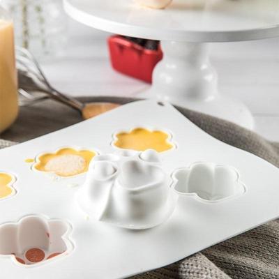 Cat Claw Aromatherapy Candle Silicone Mold DIY Cat Claw Expanded Fragrance Stone Pinching Le Silicone Mold