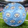 1pz Scudo Manchester City Pallone da Calcio di Qualità, Misura Standard 5 Adatto per Adulti, Studenti e Adolescenti per Allenamento e CompetizioneYUG4