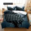 2D Death Stranding Bedding Set Single Twin Full Queen King Size Bed Set Aldult Kid Bedroom Duvetcover Sets Anime Parure De Lit