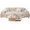 Chenille Sofa Towel Four Seasons Universal Sofa Slipcover Simple Modern Full Covered Sofa Cover Non-Slip Sofa Cover Cloth