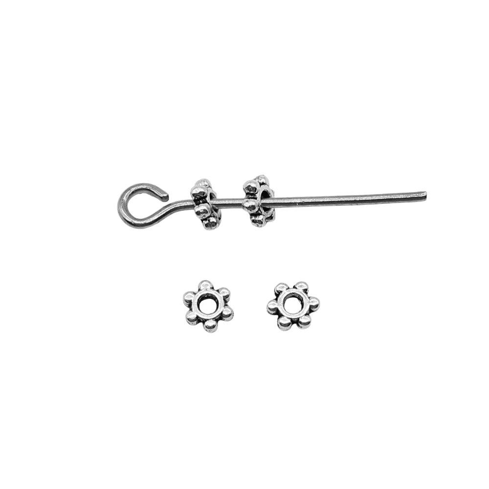 Malé toroidní distanční komponenty Velkoobchod s autopříslušenstvím Přívěsky pro výrobu šperků